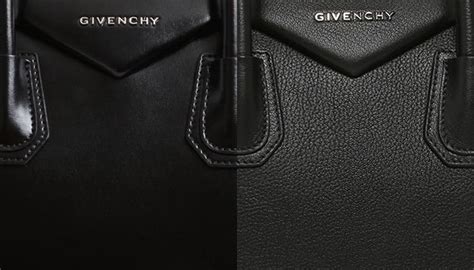 givenchy pandora goatskin vs calfskin|More.